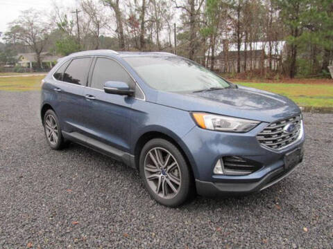 2019 Ford Edge Titanium