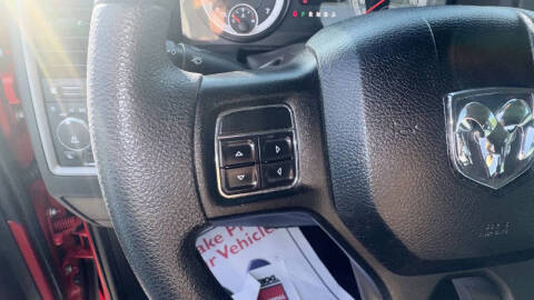 2015 RAM 1500 Express