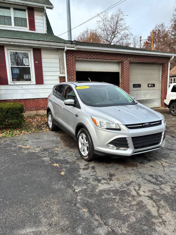 2015 Ford Escape SE's photo