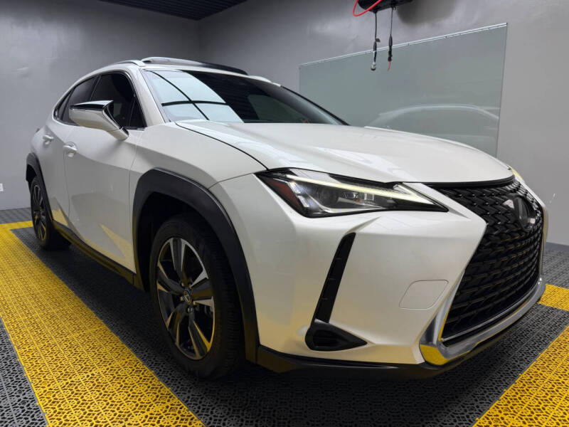 2020 Lexus UX 200