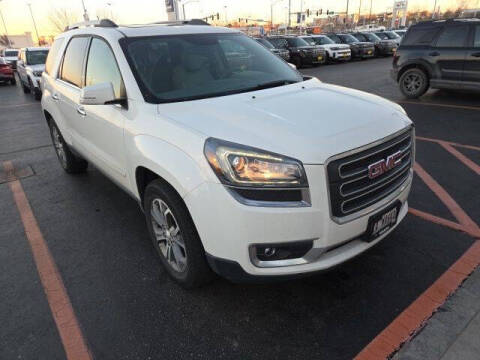 2015 GMC Acadia SLT-2