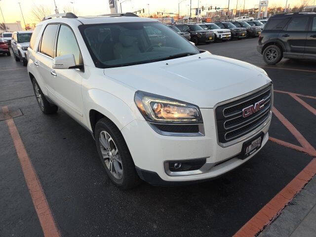 2015 GMC Acadia SLT-2