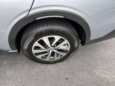 2022 Subaru Outback Premium