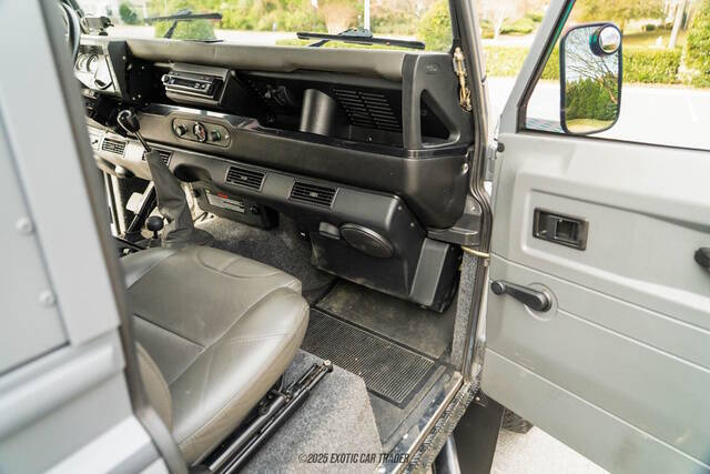 2010 Land Rover Defender