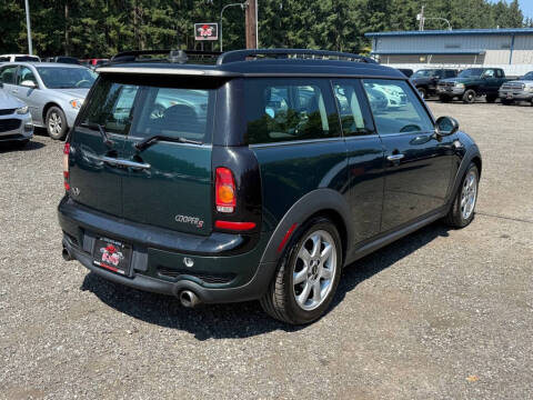 2009 MINI Cooper Clubman S
