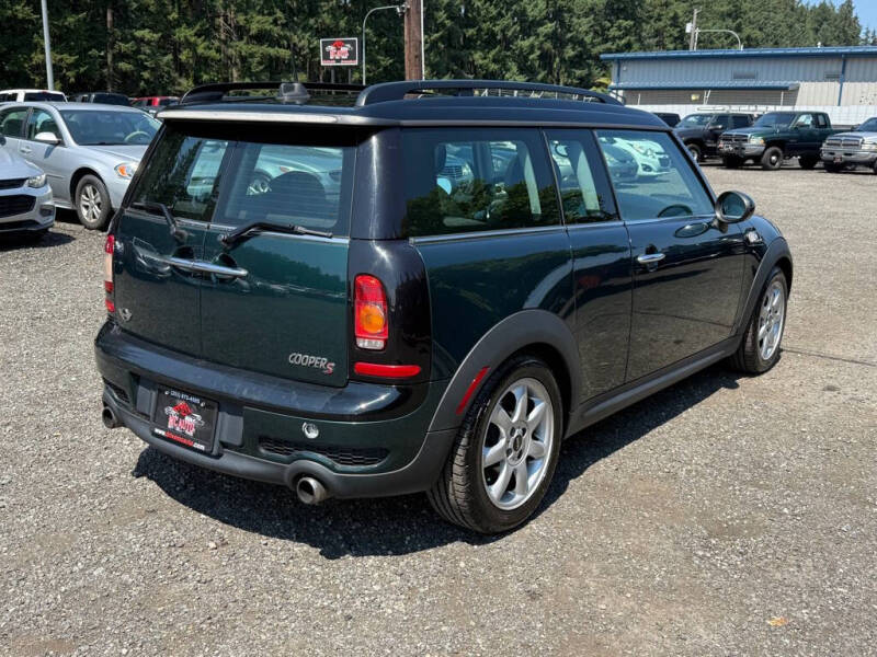 2009 MINI Cooper Clubman S