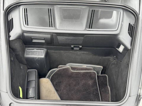 2006 Porsche 911 Carrera 4