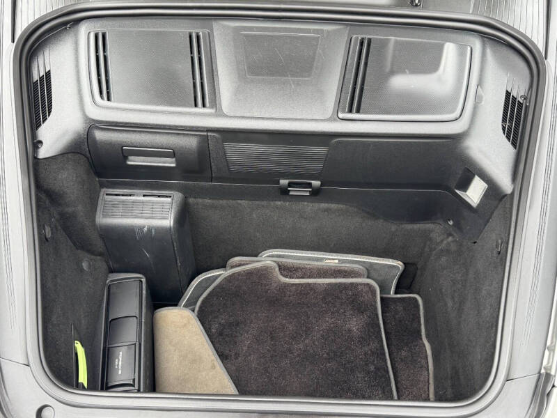 2006 Porsche 911 Carrera 4