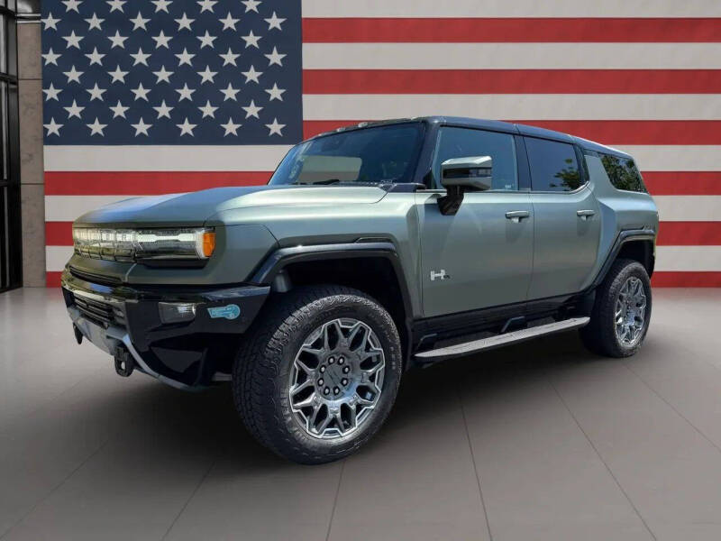 2024 GMC HUMMER EV 3X