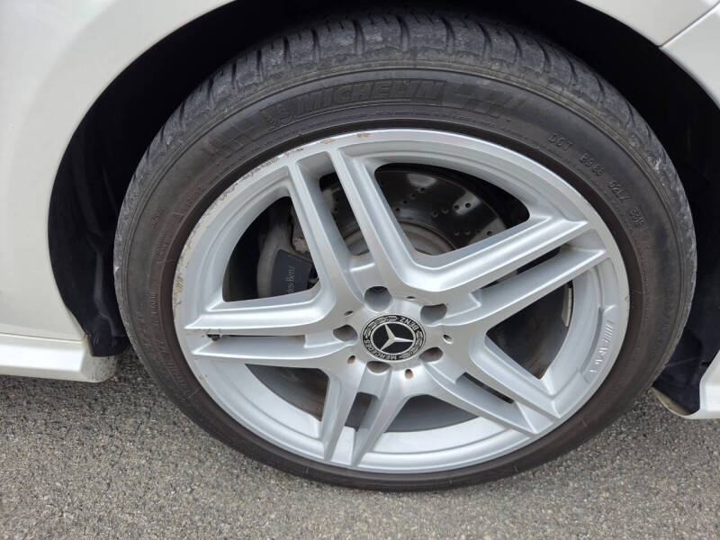 2012 Mercedes-Benz E-Class E 350 Sport