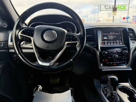 2018 Jeep Grand Cherokee