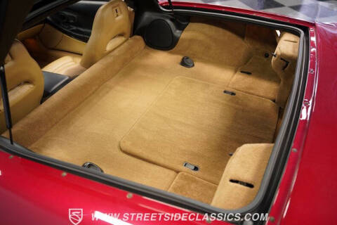 2001 Chevrolet Corvette