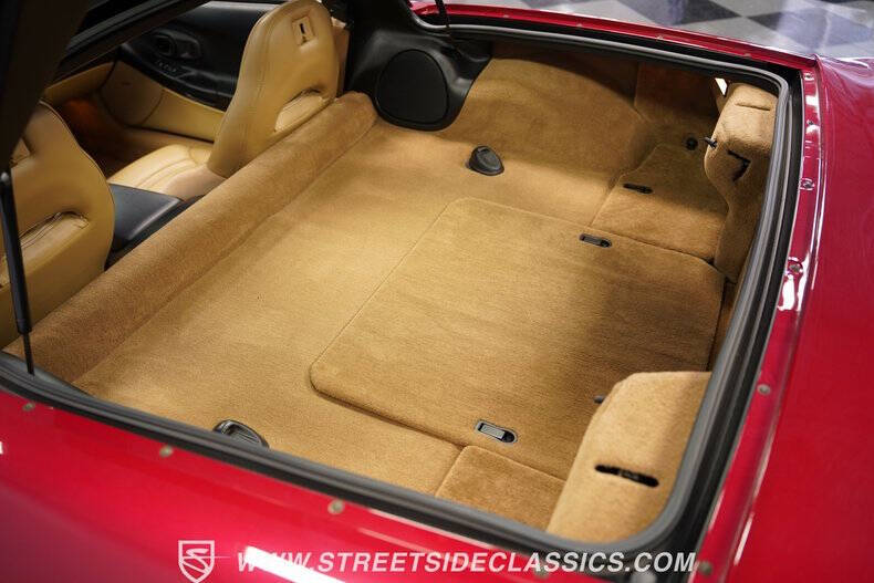 2001 Chevrolet Corvette