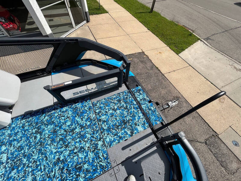 2023 See Doo Switch 170HP