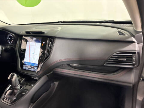 2023 Subaru Legacy Sport