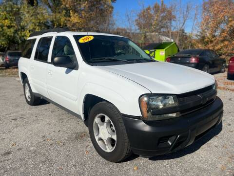 2005 Chevrolet TrailBlazer EXT for sale at Tru Motors in Raleigh NC
