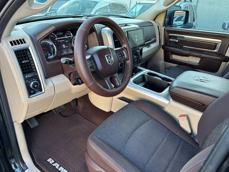 2016 RAM 1500