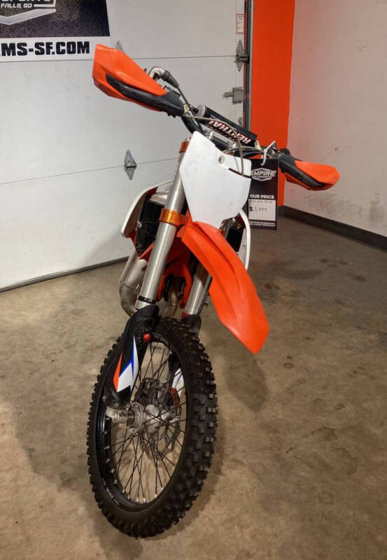 2022 KTM 50 SX