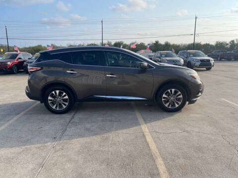 2015 Nissan Murano S