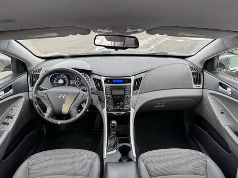 2013 Hyundai Sonata GLS