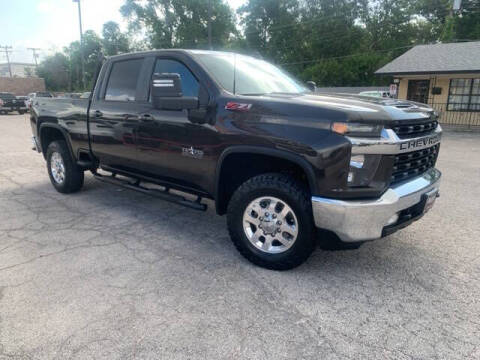 2020 Chevrolet Silverado 2500HD for sale at Killeen Auto Sales in Killeen TX