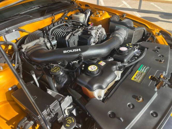 2007 Ford Mustang