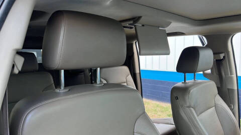 2015 Chevrolet Suburban LT