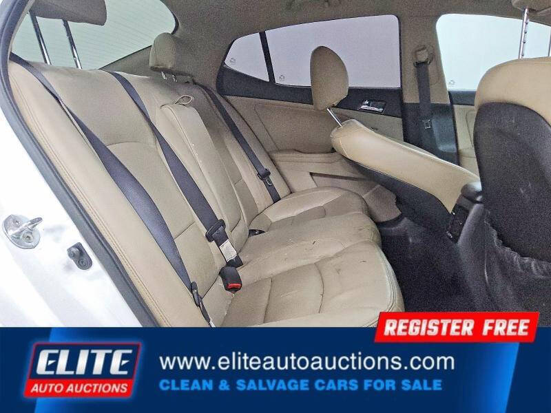 2012 Kia Optima EX
