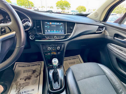 2017 Buick Encore Preferred II