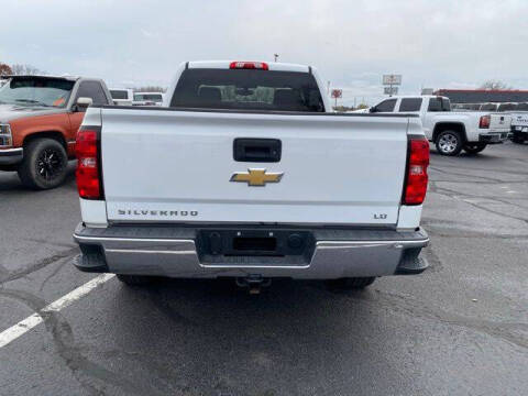 2019 Chevrolet Silverado 1500 LD LT