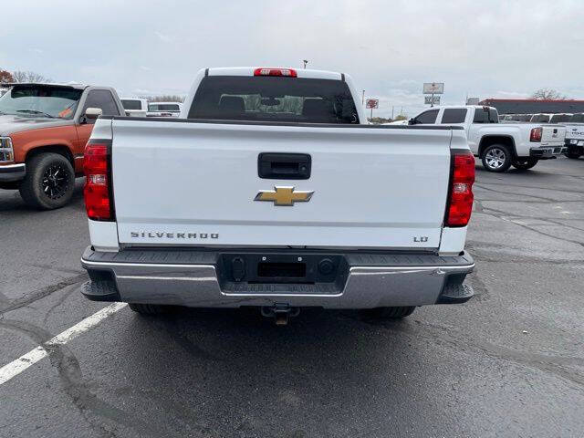 2019 Chevrolet Silverado 1500 LD LT