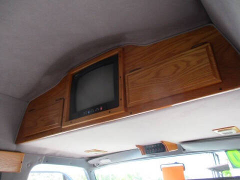 1996 Dodge Ram Van 2500