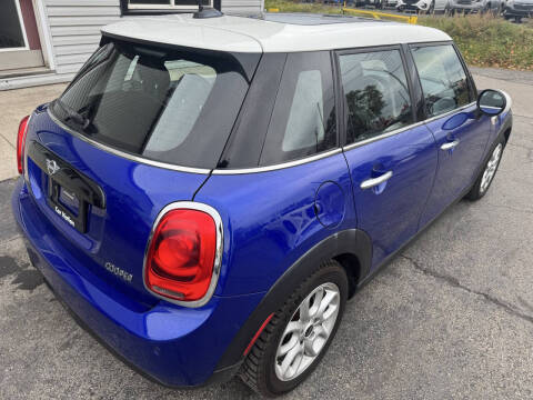2019 MINI Hardtop 4 Door Cooper