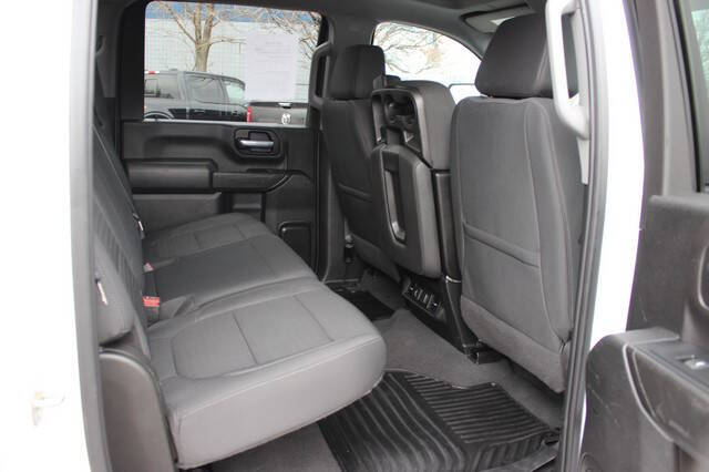 2023 Chevrolet Silverado 3500HD