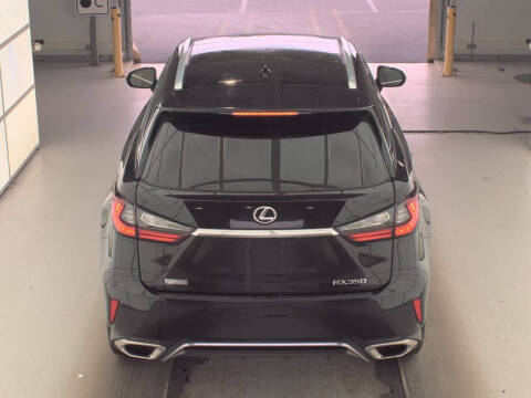 2019 Lexus RX 350