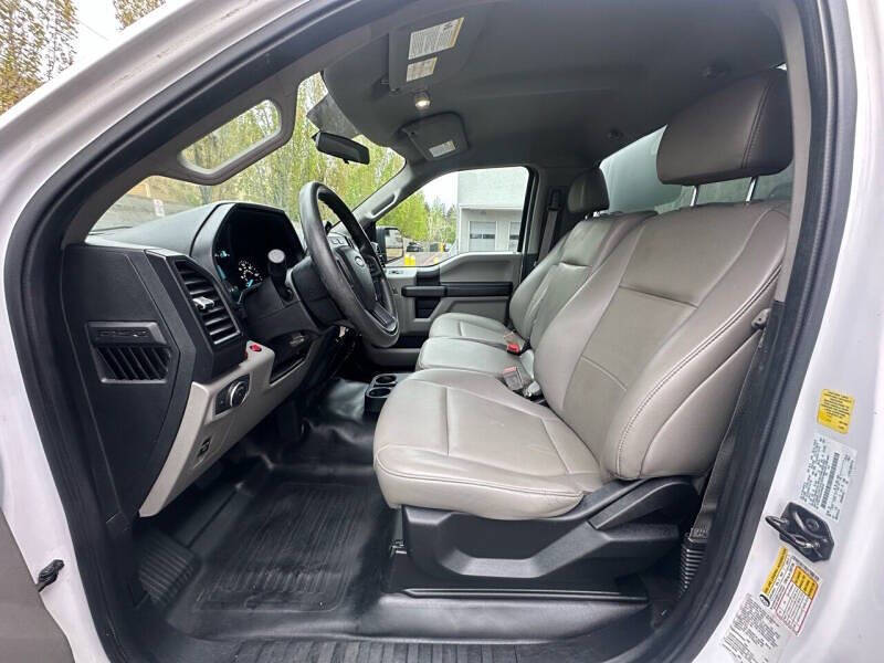 2018 Ford F-150 for sale at Worldwide Auto in Portland, OR