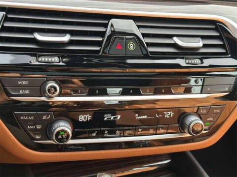 2023 BMW 5 Series 540i xDrive