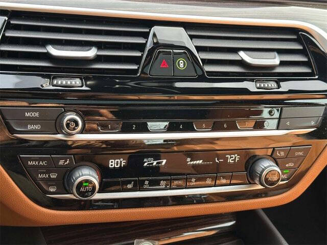 2023 BMW 5 Series 540i xDrive