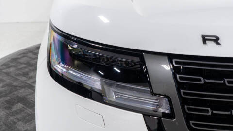 2024 Land Rover Range Rover