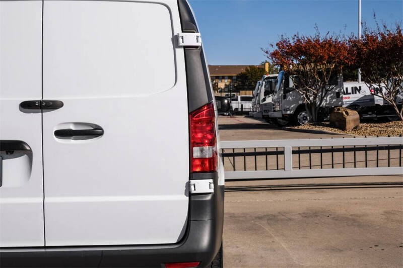 2023 Mercedes-Benz Metris Cargo