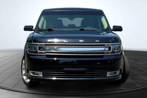 2019 Ford Flex Limited