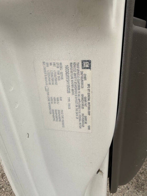 2004 Chevrolet Express 2500