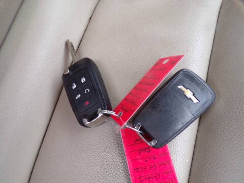 2014 Chevrolet Cruze 2LT Auto