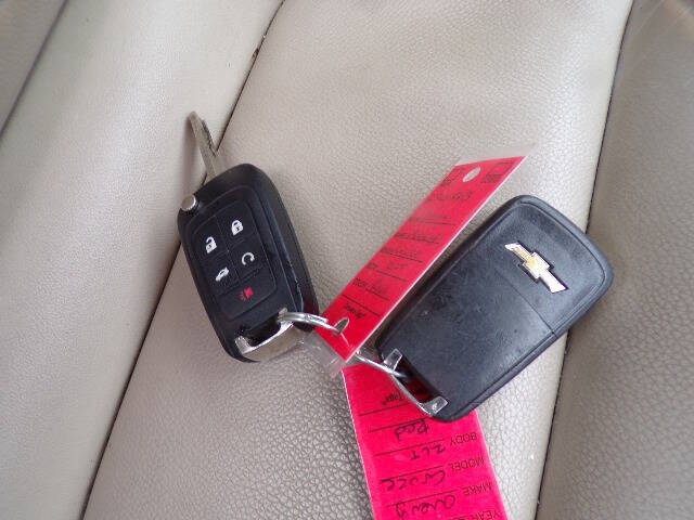 2014 Chevrolet Cruze 2LT Auto