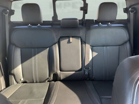 2020 Ford Ranger Lariat