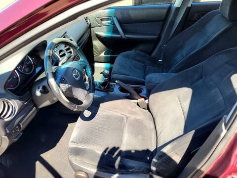 2008 Mazda MAZDA6 i Touring