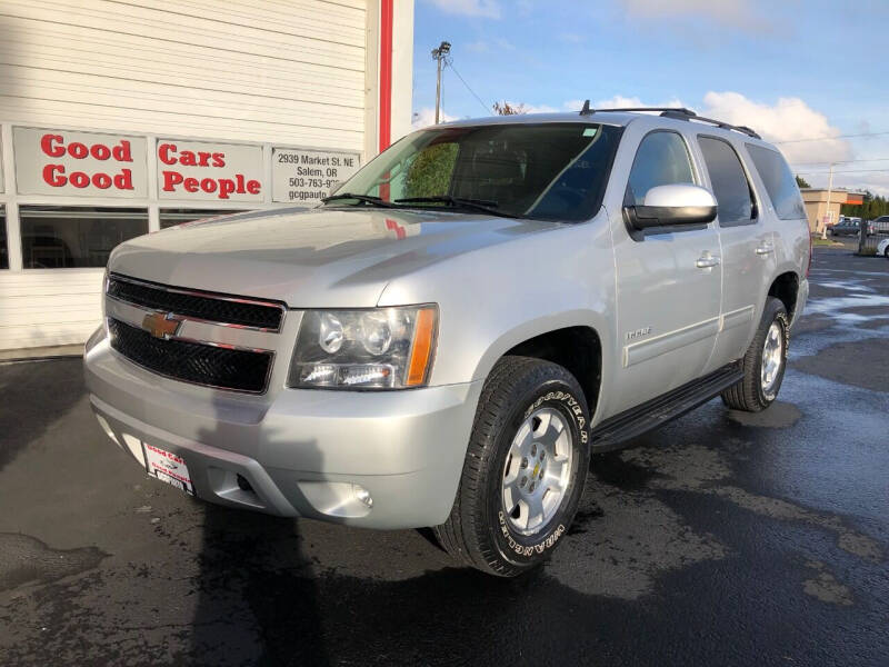 2010 Chevrolet Tahoe LT