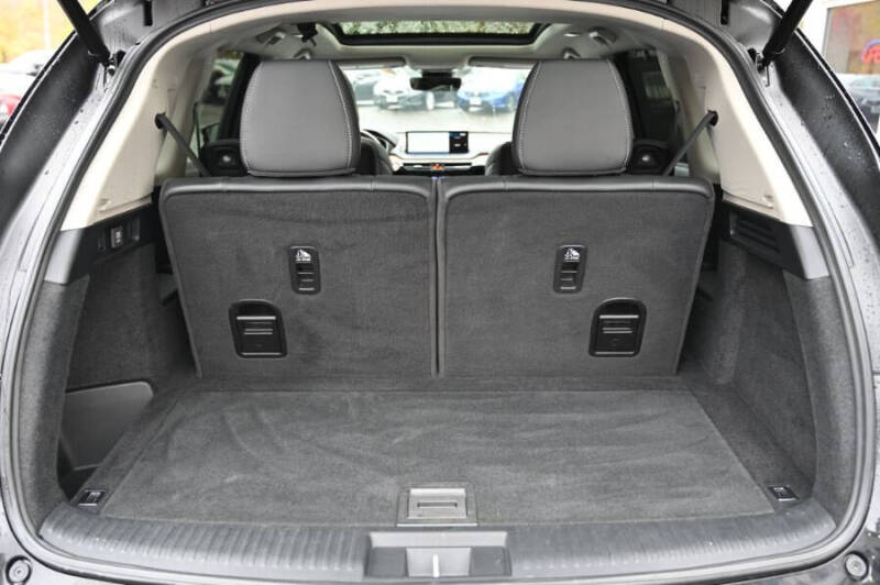 2022 Acura MDX SH-AWD w/Tech