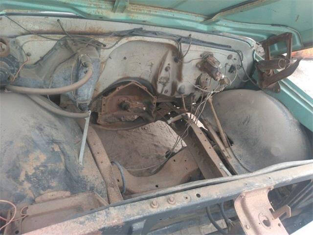 1967 GMC C/K 1500 Series