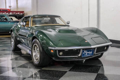 1969 Chevrolet Corvette